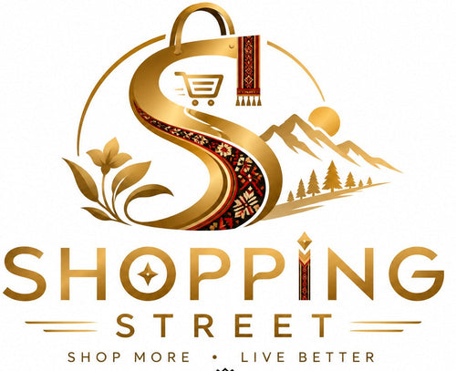 shopping street